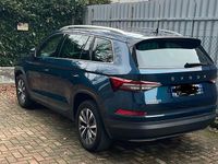 Usata Skoda Kodiaq 150 CV (110 kW) 2022 Blu SUV