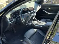 Usata BMW 330e Advantage 292 CV (214 kW) 2020 Nero Berlina
