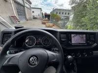 Usata VW Crafter 143 CV (105 kW) 2020 Bianco Furgone