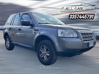 Usata Land Rover Freelander 2 160 CV (117 kW) 2008 Argento SUV