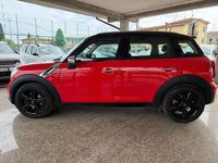 Usata Mini Cooper S Countryman 184 CV (135 kW) 2010 Rosso SUV