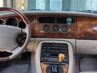 Occasion Jaguar XKR 363 PK (266 kW) 2001 Blauw Coupé