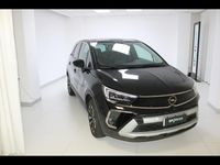 Usata Opel Crossland X Edition 110 CV (80 kW) 2024 Karbon black SUV