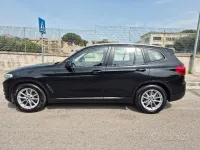 Usata BMW X3 150 CV (110 kW) 2019 Nero SUV
