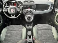 Usata Fiat Panda 4x4 S 85 CV (62 kW) 2016 Bianco Utilitaria