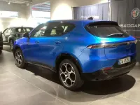 Usata Alfa Romeo Tonale Veloce 131 CV (96 kW) 2024 Blu/azzurro SUV