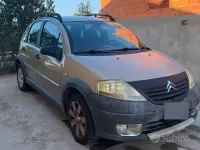 Usata Citroën C3 XTR 90 CV (66 kW) 2004 Marrone Berlina