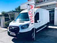Usata Ford Transit Trend 170 CV (125 kW) 2020 Bianco Berlina