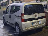 Usata Fiat Qubo Trekking 90 CV (66 kW) 2008 Grigio Monovolume
