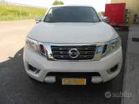 Brugt Nissan Navara N-Guard 190 HK (139 kW) 2019 Hvid Pickup / Ladvogn