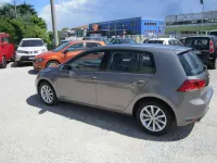 Usata VW Golf VII LOUNGE 125 CV (91 kW) 2015 Grigio Berlina
