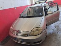 usata Toyota Corolla 2.0 d-4d 116cv Sw euro 4