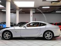 Usata Ferrari 612 540 CV (397 kW) 2004 Argento nurburgring Coupé