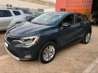 Usata Renault Captur Zen 101 CV (74 kW) 2022 Grigio SUV