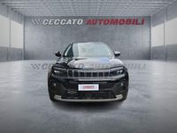 Nuova Jeep Avenger Altitude 101 CV (74 kW) 2025 Nero SUV