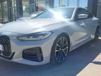Usata BMW 440 340 CV (250 kW) 2022 Grigio Coupé