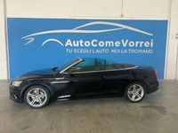 usata Audi A5 Cabriolet 40 2.0 tdi Sport 190cv s-tronic