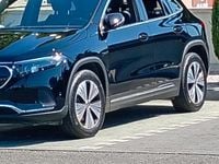 Usata Mercedes EQA250 22 kW (30 CV) 2023 Nero SUV
