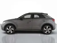 Usata VW T-Roc R-line 150 CV (110 kW) 2023 Indium grey metallizzato nero SUV