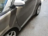 Usata Smart ForTwo Coupé 45 CV (33 kW) 2011 Grigio Coupé