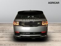 usata Land Rover Discovery Sport 2.0 td4 mhev 180cv r-dynamic s awd auto