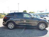 Usata Alfa Romeo Stelvio Executive 210 CV (154 kW) 2019 Nero SUV