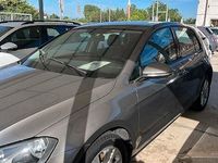 Usata VW Golf VII Comfortline 104 CV (76 kW) 2014 Marrone Berlina