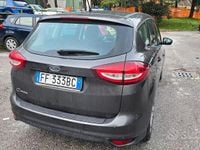 Usata Ford C-MAX 100 CV (73 kW) 2016 Grigio Monovolume