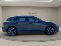 Usata Audi A3 Comfort 116 CV (85 kW) 2022 Grigio Berlina