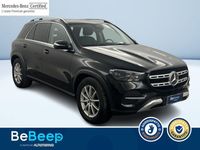 Usata Mercedes GLE300 Advanced 269 CV (197 kW) 2025 Nero metallizzato SUV