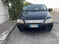 Usata Fiat Multipla 103 CV (75 kW) 2006 Monovolume