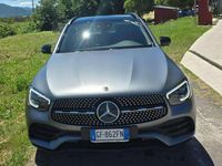 Occasion Mercedes GLC220 Premium 194 ch (142 kW) 2021 Gris SUV