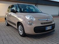 Usata Fiat 500L Pop 95 CV (69 kW) 2014 Marrone Monovolume