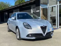 Usata Alfa Romeo Giulietta Super 120 CV (88 kW) 2017 Grigio Utilitaria