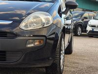 Usata Fiat Punto Evo Active 77 CV (56 kW) 2010 Nero Utilitaria