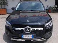 Usata Mercedes GLA200 Business 150 CV (110 kW) 2021 Nero SUV