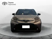 Usata Toyota Aygo X Trend 72 CV (52 kW) 2025 Blu SUV