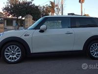 Usata Mini One D 95 CV (69 kW) 2016 Bianco Utilitaria