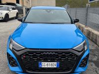 Usata Audi RS3 400 CV (294 kW) 2022 Blu Berlina