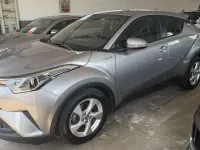 Usata Toyota C-HR Trend 98 CV (72 kW) 2018 Grigio SUV