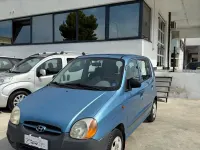 Usata Hyundai Atos 59 CV (43 kW) 2002 Bluazzurro Utilitaria