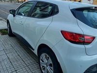 Usata Renault Clio IV Life 75 CV (55 kW) 2016 Bianco Berlina