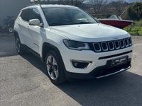 usata Jeep Compass 2.0 Multijet II aut. 4WD Limited