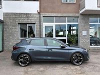 Usata Cupra Leon 150 CV (110 kW) 2025 Grigio Berlina