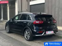Usata Kia Niro 105 CV (77 kW) 2019 Blu/azzurro SUV