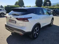Usata Nissan Qashqai N-Connecta 158 CV (116 kW) 2023 Bianco SUV