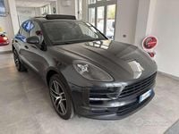 Usado Porsche Macan 245 CV (180 kW) 2019 Gris SUV