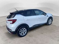 Usata Renault Captur Intens 143 CV (105 kW) 2022 Bianco SUV