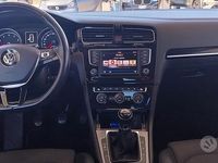 Usata VW Golf VII 110 CV (80 kW) 2017 Utilitaria
