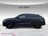 Usata Audi Q8 Comfort 600 CV (441 kW) 2023 Nero mythos metallizzato SUV